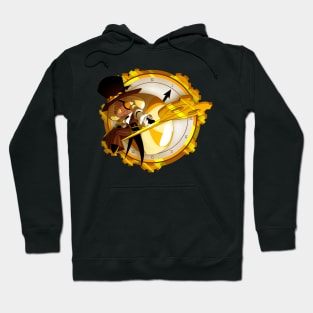 Timekeeper Cookie Hoodie